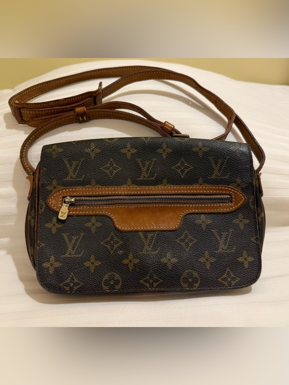 Louis Vuitton St Germain handbag